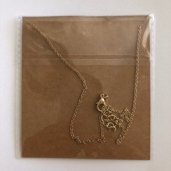 Good Luck Elephant Pendant Necklace - Picture 3 of 3